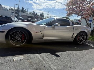 2006 Chevrolet Corvette Z06 Coupe