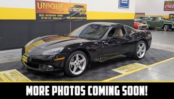 2006 Chevrolet Corvette Coupe