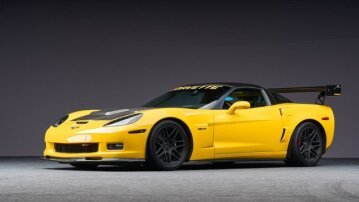 2006 Chevrolet Corvette Z06 Coupe