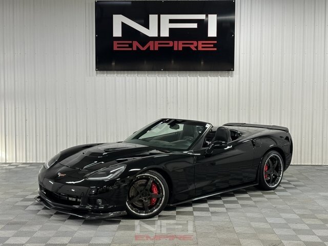 2006 Chevrolet Corvette