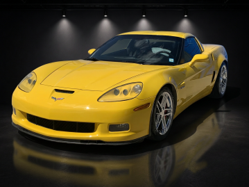 2006 Chevrolet Corvette