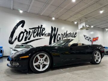 2006 Chevrolet Corvette