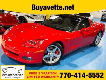 2006 Chevrolet Corvette