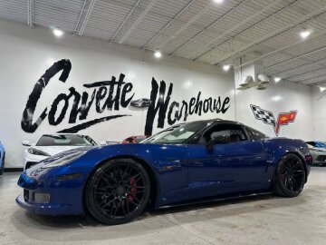 2006 Chevrolet Corvette