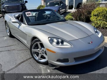 2006 Chevrolet Corvette Convertible