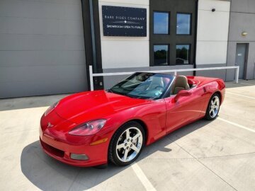 2006 Chevrolet Corvette Convertible
