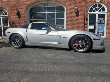 2006 Chevrolet Corvette Z06 Coupe