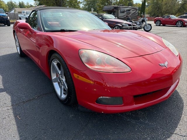 2006 Chevrolet Corvette