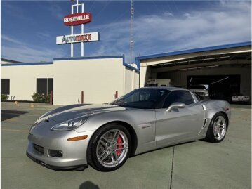 2006 Chevrolet Corvette