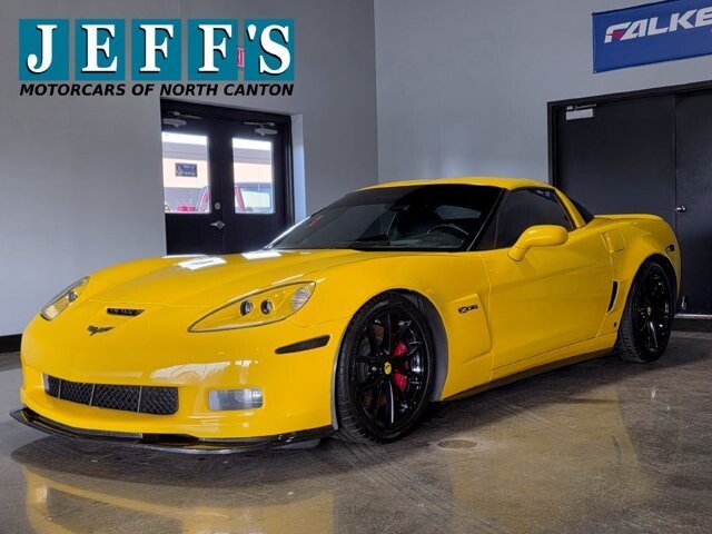 2006 Chevrolet Corvette