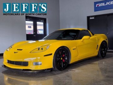 2006 Chevrolet Corvette