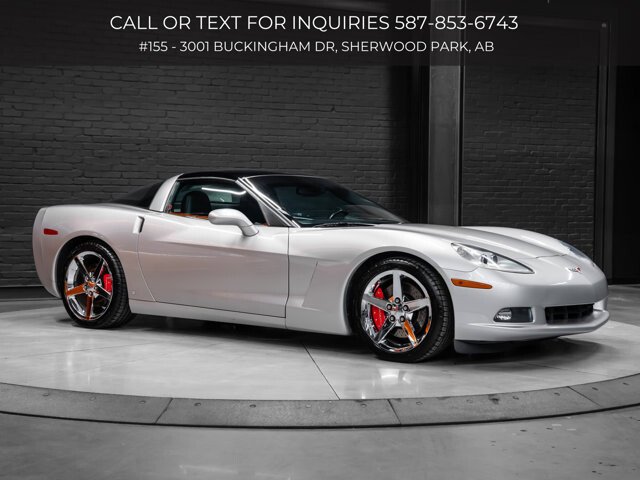 2006 Chevrolet Corvette