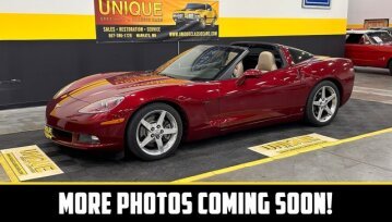 2006 Chevrolet Corvette Coupe
