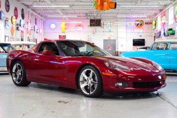 2006 Chevrolet Corvette