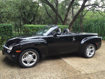 Photo 1 for 2006 Chevrolet SSR for Sale by Owner