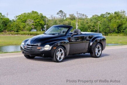 Photo 1 for 2006 Chevrolet SSR