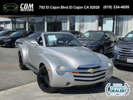 Photo 1 for 2006 Chevrolet SSR