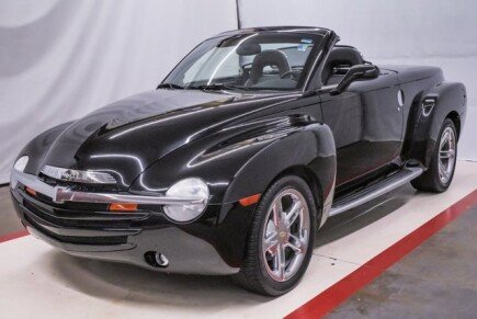 Photo 1 for 2006 Chevrolet SSR