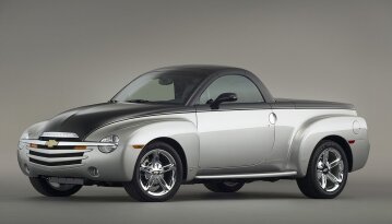 2006 Chevrolet SSR