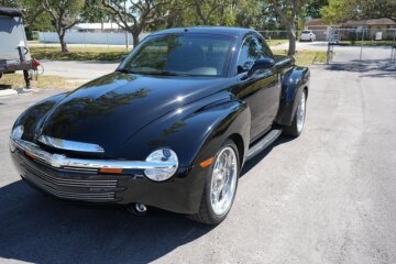 2006 Chevrolet SSR