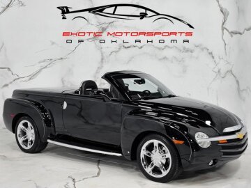 2006 Chevrolet SSR
