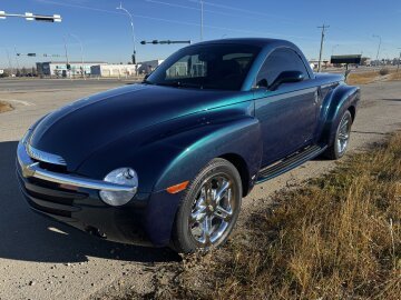 2006 Chevrolet SSR