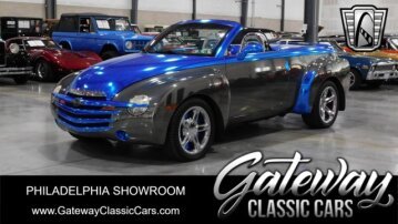 2006 Chevrolet SSR