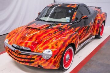 2006 Chevrolet SSR