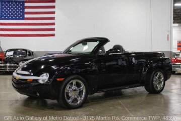 2006 Chevrolet SSR