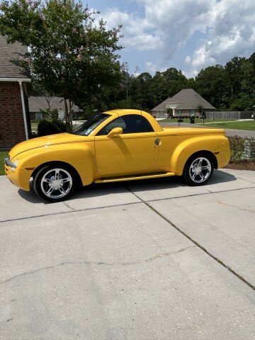 2006 Chevrolet SSR