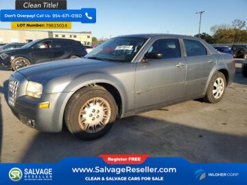 2006 Chrysler 300