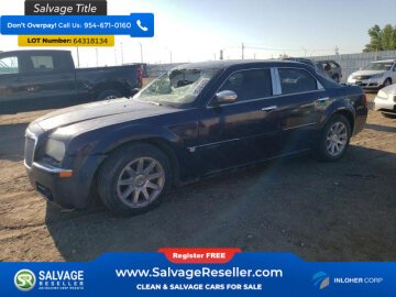 2006 Chrysler 300