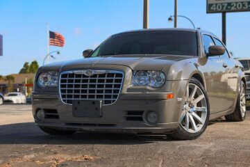 2006 Chrysler 300 SRT8