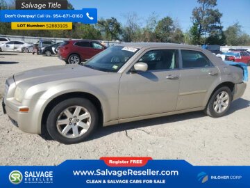 New 2006 Chrysler 300