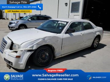 New 2006 Chrysler 300