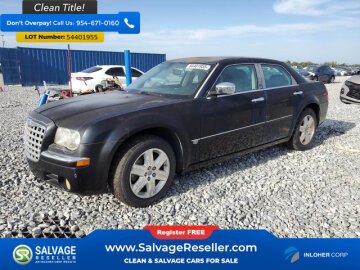 New 2006 Chrysler 300
