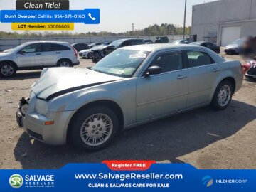New 2006 Chrysler 300