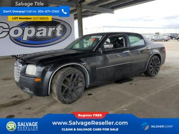 New 2006 Chrysler 300