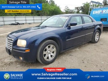 2006 Chrysler 300