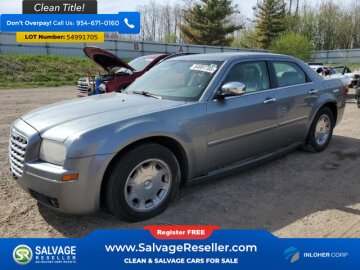 2006 Chrysler 300