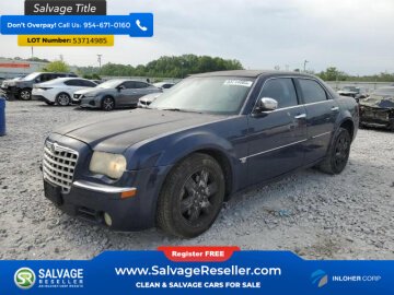 2006 Chrysler 300