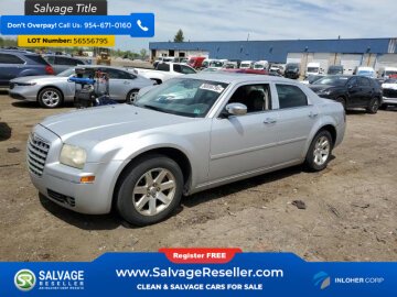 2006 Chrysler 300