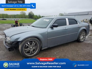 2006 Chrysler 300 SRT8