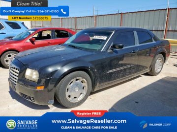 2006 Chrysler 300