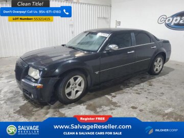 2006 Chrysler 300