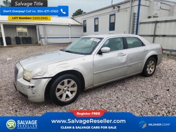 2006 Chrysler 300