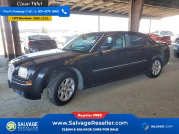 2006 Chrysler 300
