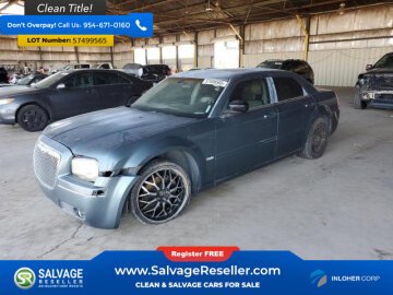 2006 Chrysler 300