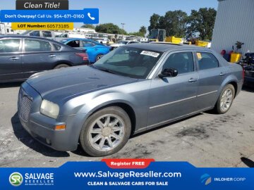 2006 Chrysler 300