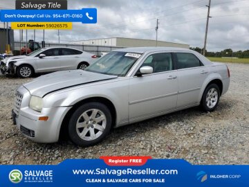 2006 Chrysler 300